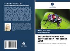 Bestandsaufnahme der aasfressenden Insekten in Sétif的封面