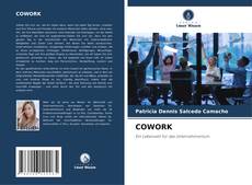 Capa do livro de COWORK 