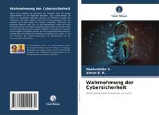 Wahrnehmung der Cybersicherheit的封面