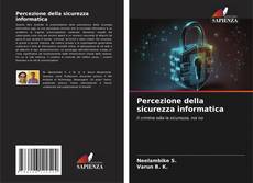 Bookcover of Percezione della sicurezza informatica