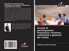 Copertina di Società di partecipazione finanziaria: revisione, conformità e gestione del rischio