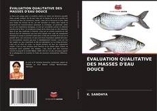 Capa do livro de ÉVALUATION QUALITATIVE DES MASSES D'EAU DOUCE 