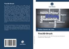 Обложка Tixo3D-Druck