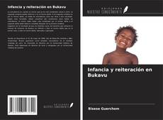 Buchcover von Infancia y reiteración en Bukavu