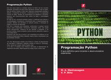 Buchcover von Programação Python