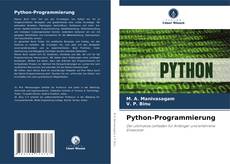 Python-Programmierung的封面