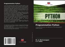 Capa do livro de Programmation Python 