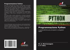 Buchcover von Programmazione Python