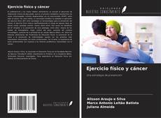 Ejercicio físico y cáncer kitap kapağı