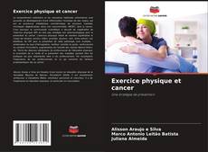 Capa do livro de Exercice physique et cancer 