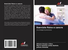 Buchcover von Esercizio fisico e cancro