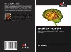 Buchcover von Il conscio freudiano