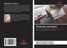 Capa do livro de Diversity and Work: 