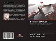 Capa do livro de Diversité et travail : 