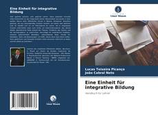 Eine Einheit für integrative Bildung的封面