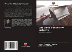 Une unité d'éducation inclusive的封面