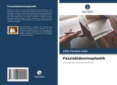Buchcover von Fasziabidominoplastik