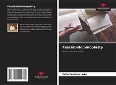 Обложка Fasciabidominoplasty