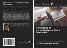 Buchcover von Formulario de consentimiento libre e informado