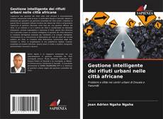 Portada del libro de Gestione intelligente dei rifiuti urbani nelle città africane