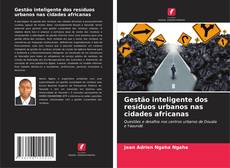 Bookcover of Gestão inteligente dos resíduos urbanos nas cidades africanas