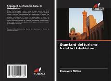 Capa do livro de Standard del turismo halal in Uzbekistan 
