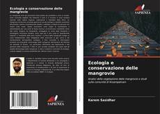 Capa do livro de Ecologia e conservazione delle mangrovie 