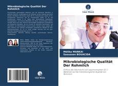 Mikrobiologische Qualität Der Rohmilch的封面