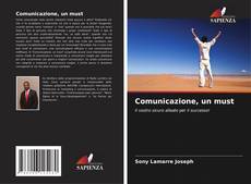 Comunicazione, un must kitap kapağı