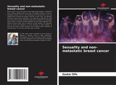 Capa do livro de Sexuality and non-metastatic breast cancer 