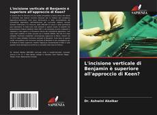 Обложка L'incisione verticale di Benjamin è superiore all'approccio di Keen?