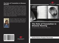 Buchcover von The Role of Translation in Disease Naming