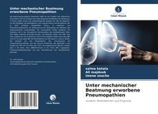 Unter mechanischer Beatmung erworbene Pneumopathien的封面