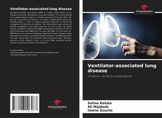 Portada del libro de Ventilator-associated lung disease