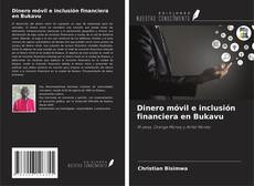 Buchcover von Dinero móvil e inclusión financiera en Bukavu