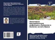 Borítókép a  Некоторые бактериальные инфекции у буйволов в болотах на юге Ирака - hoz