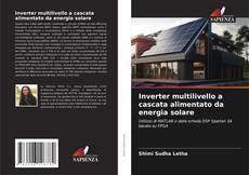 Bookcover of Inverter multilivello a cascata alimentato da energia solare