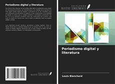 Periodismo digital y literatura的封面