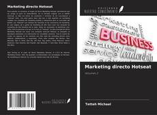 Buchcover von Marketing directo Hotseat