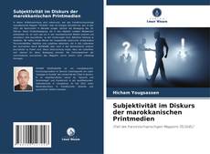 Subjektivität im Diskurs der marokkanischen Printmedien的封面