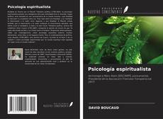 Bookcover of Psicología espiritualista