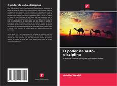 Buchcover von O poder da auto-disciplina