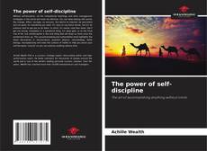 Capa do livro de The power of self-discipline 