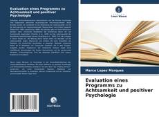 Evaluation eines Programms zu Achtsamkeit und positiver Psychologie的封面