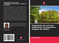 Buchcover von Pagamento de serviços ambientais (tratamento e triagem de dados)