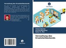 Buchcover von Verwaltung des Ersatzteilbestands
