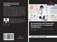 Capa do livro de Accounting and Financial Perspectives: Corporate Challenges 