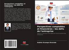 Perspectives comptables et financières : les défis de l'entreprise的封面
