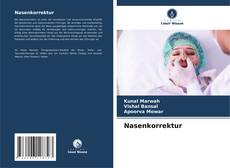 Nasenkorrektur kitap kapağı