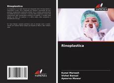 Buchcover von Rinoplastica